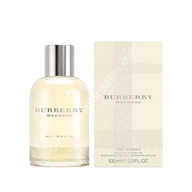 Burberry Weekend Edp Kadın Parfüm 100 Ml