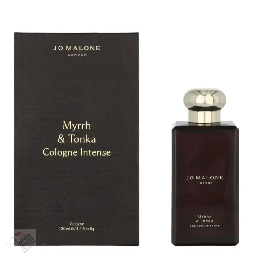 Jo Malone Myrrh Tonka Edc Unisex Parfüm 100 Ml