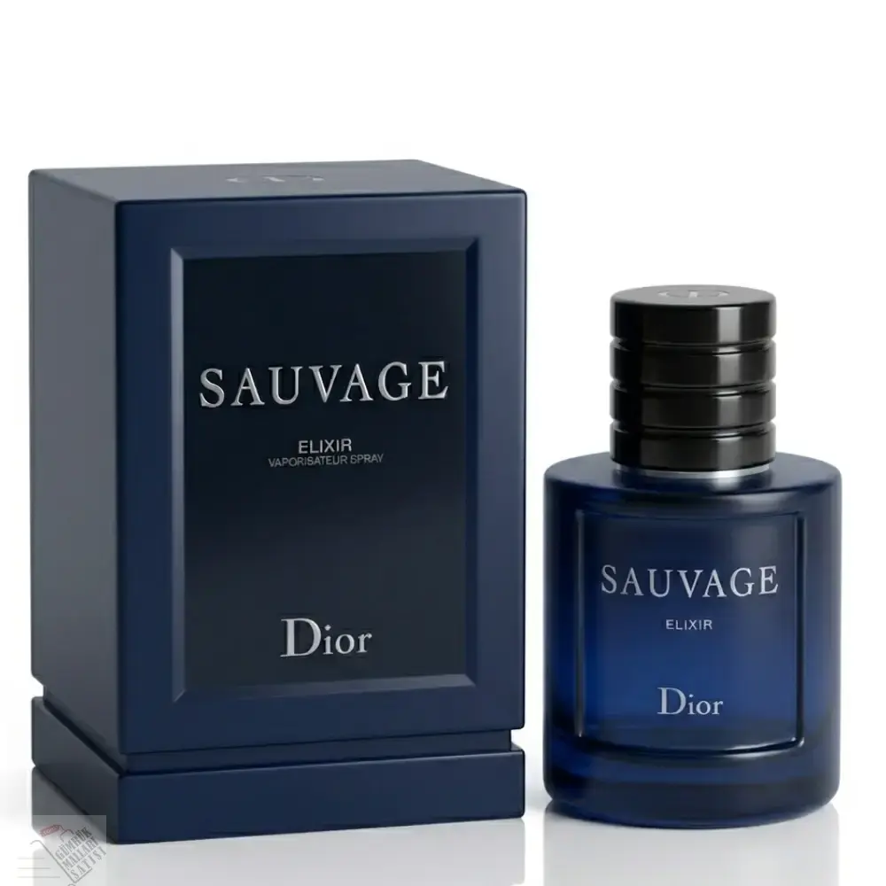 Dior Sauvage Elixir Edp Erkek Parfüm 60 Ml