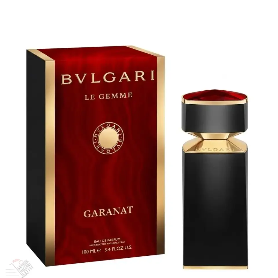 Bvlgari Le Gemme Men Garanat Edp Erkek Parfüm 100 Ml