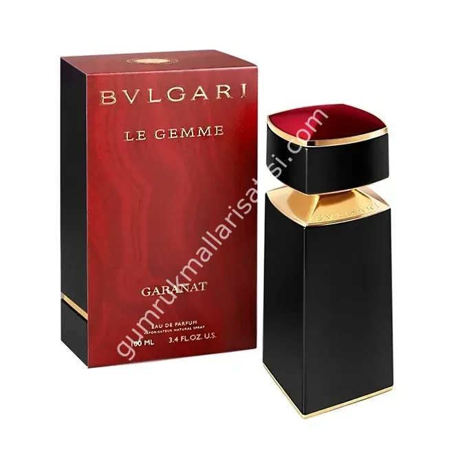 Bvlgari Le Gemme Men Garanat Edp Erkek Parfüm 100 Ml