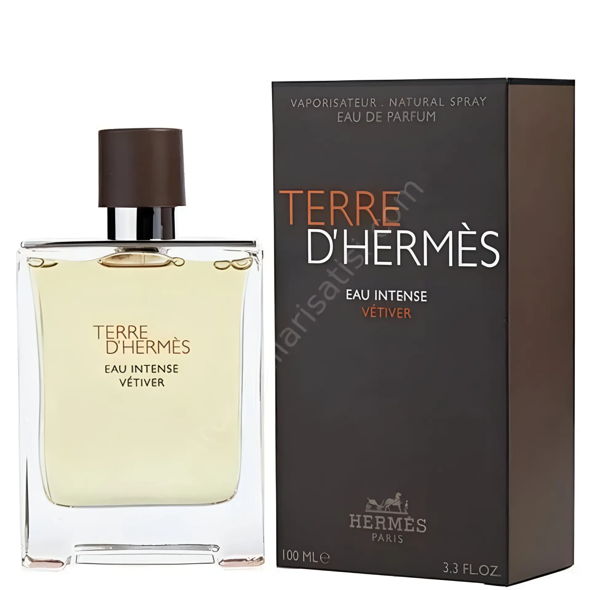 Hermes Terre Eau Intense Vetiver Edp Erkek Parfüm 100 Ml