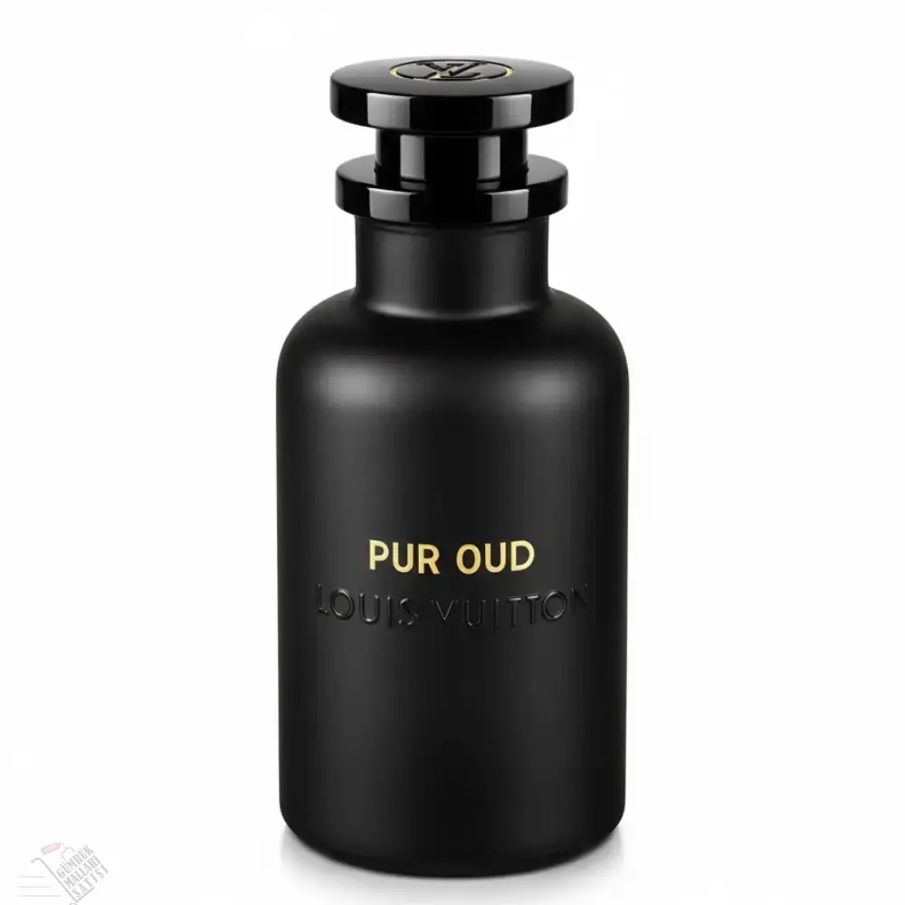 Louis Vuitton Pur Oud Edp Tester Unisex Parfüm 100 Ml