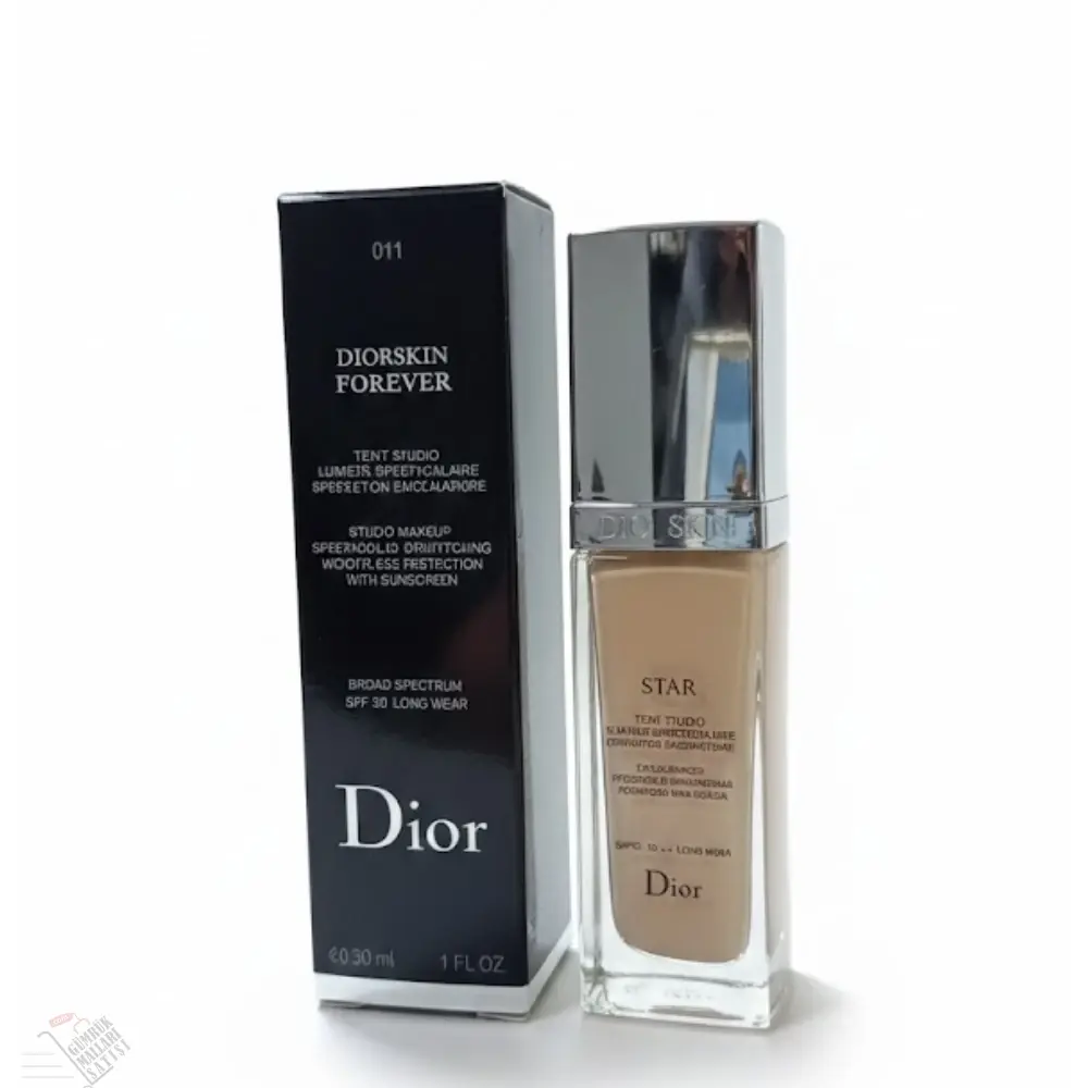 Dior DiorSkin Forever 011 Fondöten 30 Ml
