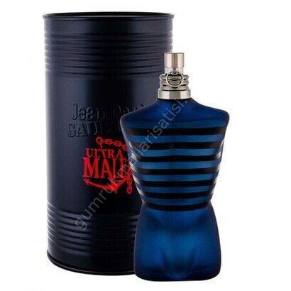Jean Paul Gaultier Ultra Male İntense Edt Erkek Parfüm 125 Ml