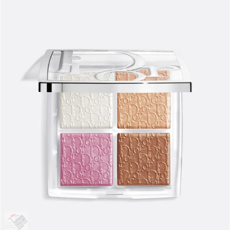 Dior Backstage Glow Face Palette 001 Universal 10 g