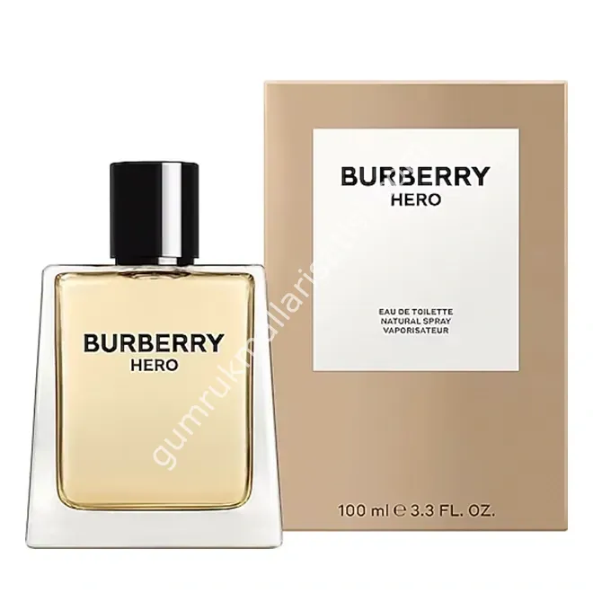 Burberry Hero Edt Erkek Parfüm 100 Ml