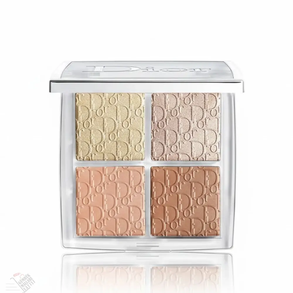 Dior Backstage Glow Face Palette 002 Glitz 10 g