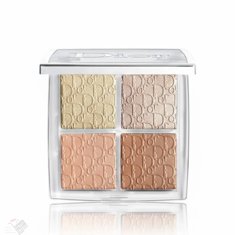 Dior Backstage Glow Face Palette 002 Glitz 10 g