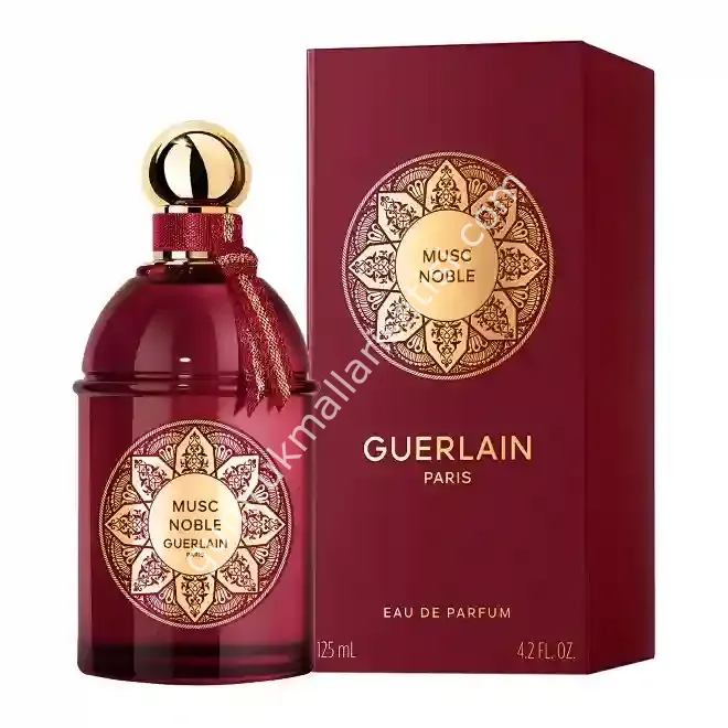 Guerlain Musc Noble Edp Unisex Parfüm 125 Ml