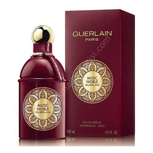 Guerlain Musc Noble Eau Unisex Parfüm 125 Ml