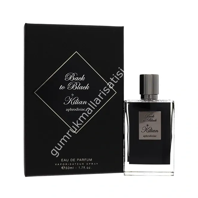 By Kilian Back To Black Aphrodisiac Edp Erkek Parfüm 50 Ml