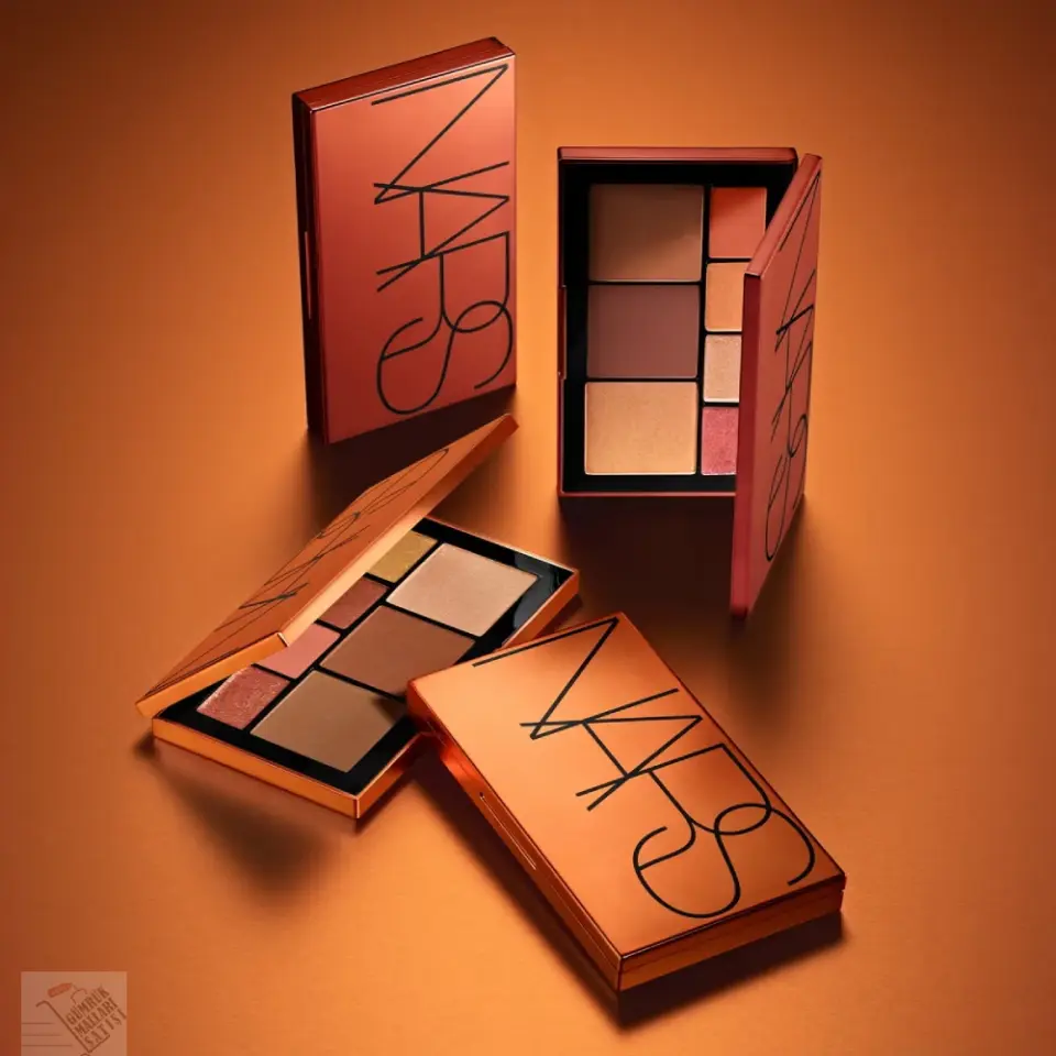 Nars Laguna Ultimate Face Palette 1