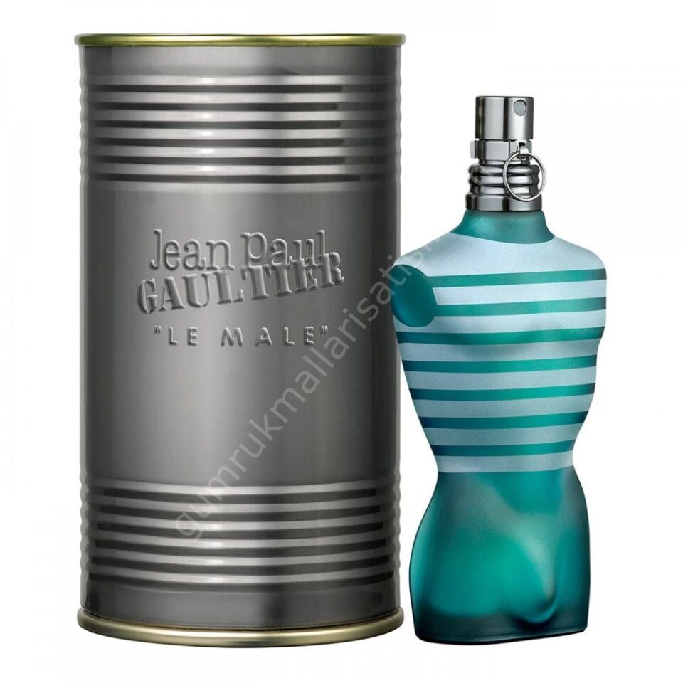 Jean Paul Gaultier Le Male Edt Erkek Parfüm 125 Ml