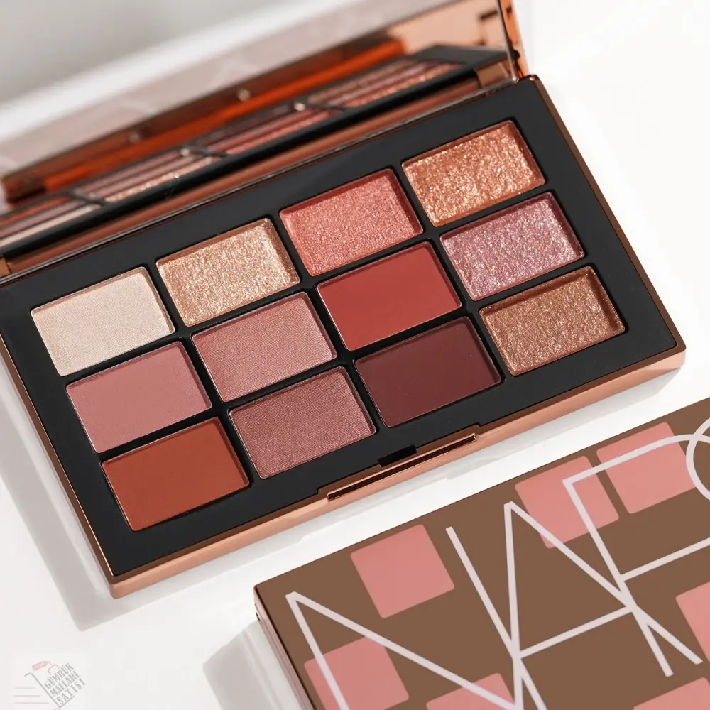 Nars Afterglow İrresistible Eyeshadow Palette