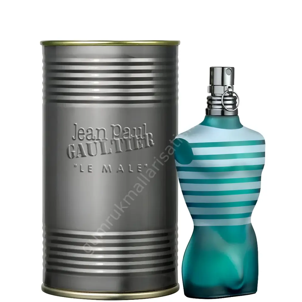 Jean Paul Gaultier Le Male Edt Erkek Parfüm 125 Ml