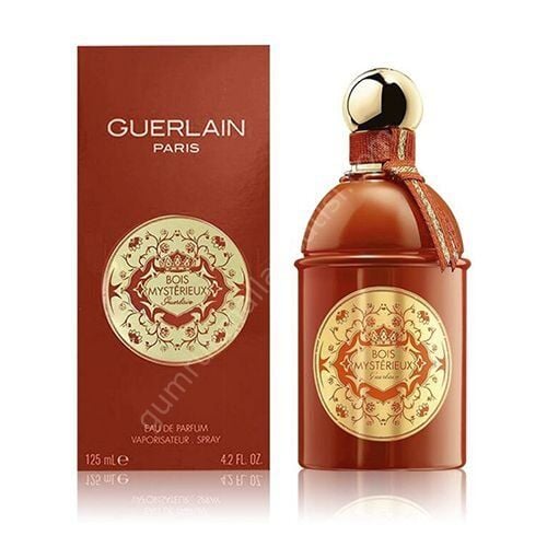 Guerlain Bois Mysterieux Eau Erkek Parfüm 125 Ml