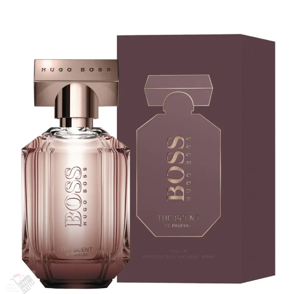 Hugo Boss The Scent LE PARFUM Edp Kadın Parfüm 100 Ml