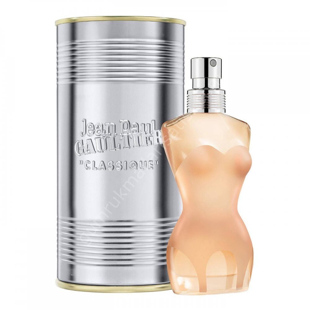 Jean Paul Gaultier Classique Edt Kadın Parfüm 100 Ml