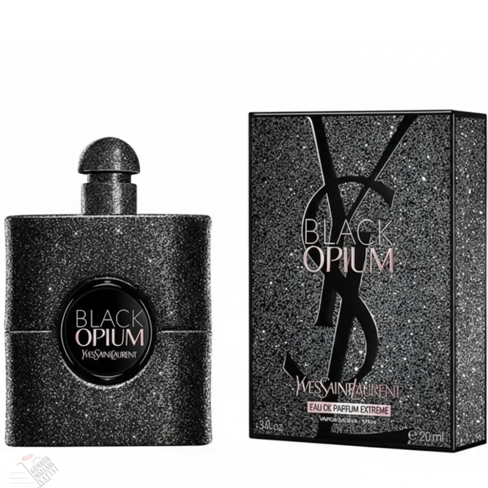 Yves Saint Laurent Black Opium Extreme Edp Kadın Parfüm 100 Ml
