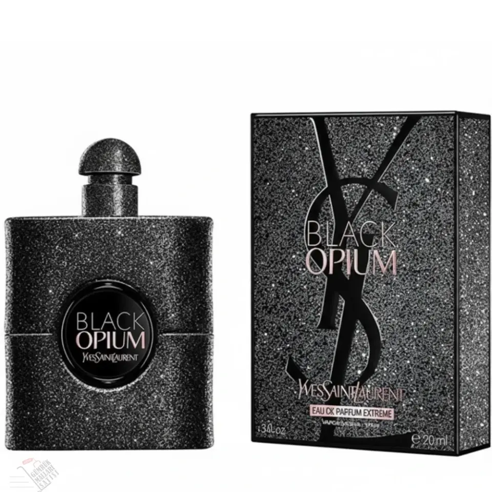 Yves Saint Laurent Black Opium Extreme Edp Kadın Parfüm 100 Ml