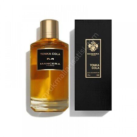 Mancera Tonka Cola Edp Unisex Parfüm 120 Ml