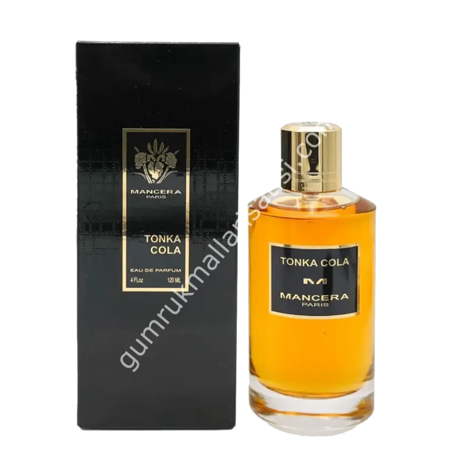 Mancera Tonka Cola Edp Unisex Parfüm 120 Ml