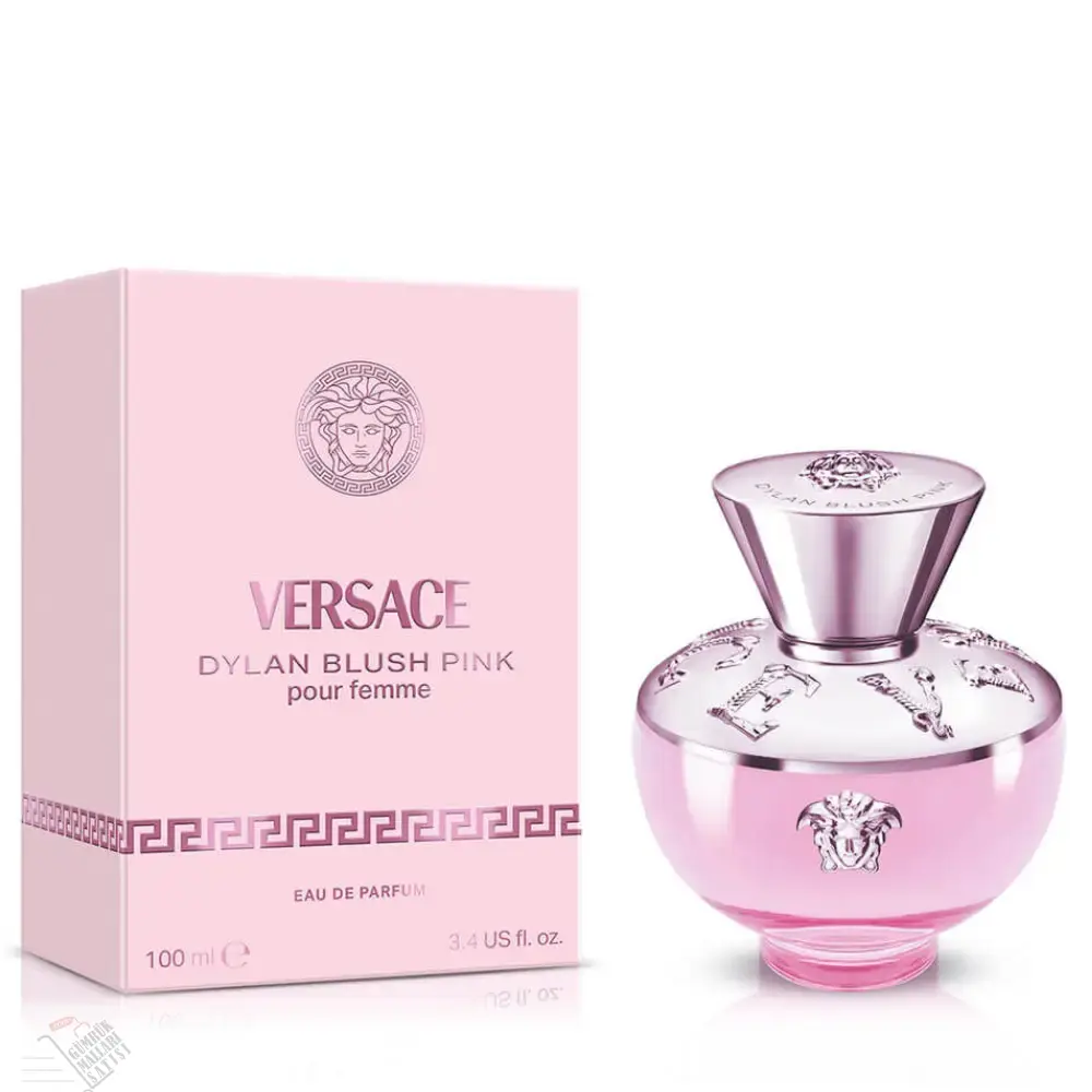 Versace Dylan Blush Pink Edp Kadın Parfüm 100 Ml