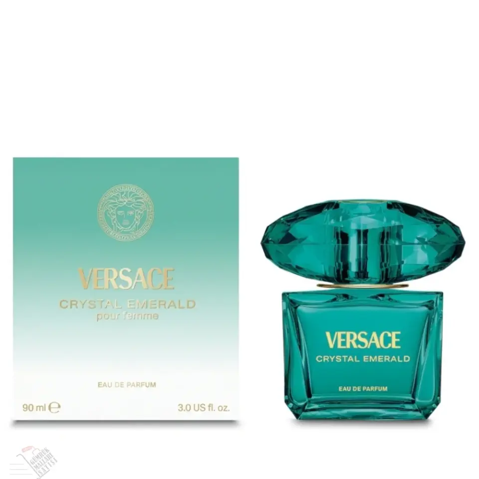 Versace Crystal Emerald Edp Kadın Parfüm 90 Ml