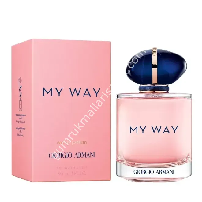 Giorgio Armani My Way Edp Kadın Parfüm 90 Ml
