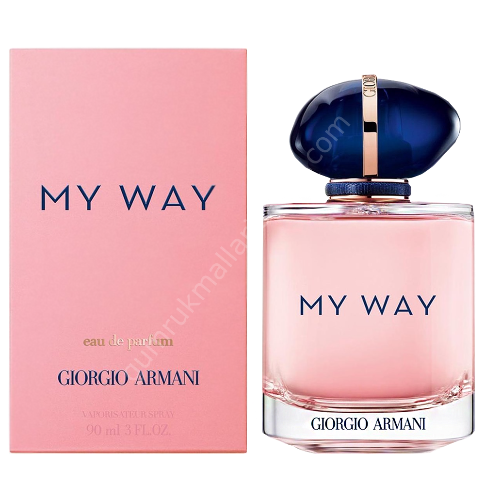 Giorgio Armani My Way Edp Kadın Parfüm 90 Ml