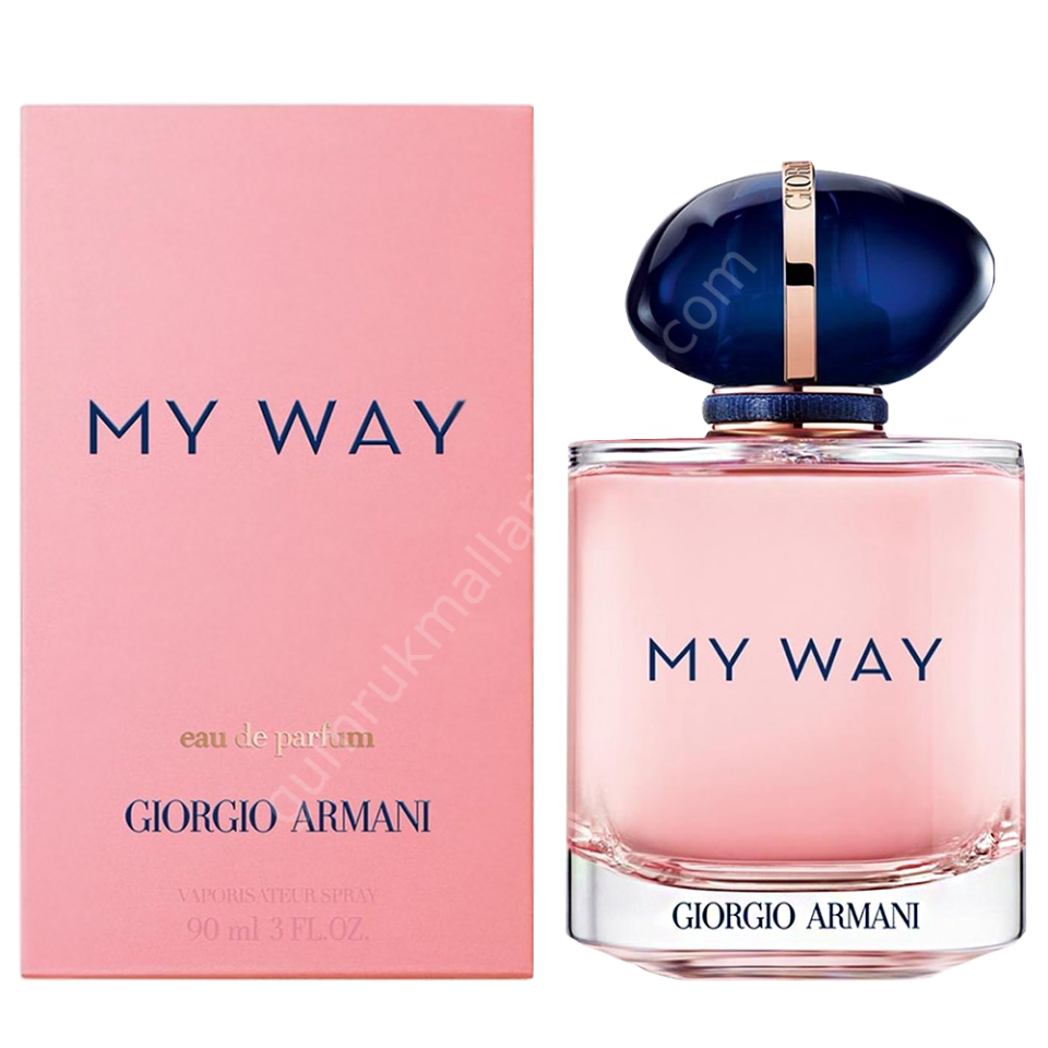Giorgio Armani My Way Edp Kadın Parfüm 90 Ml