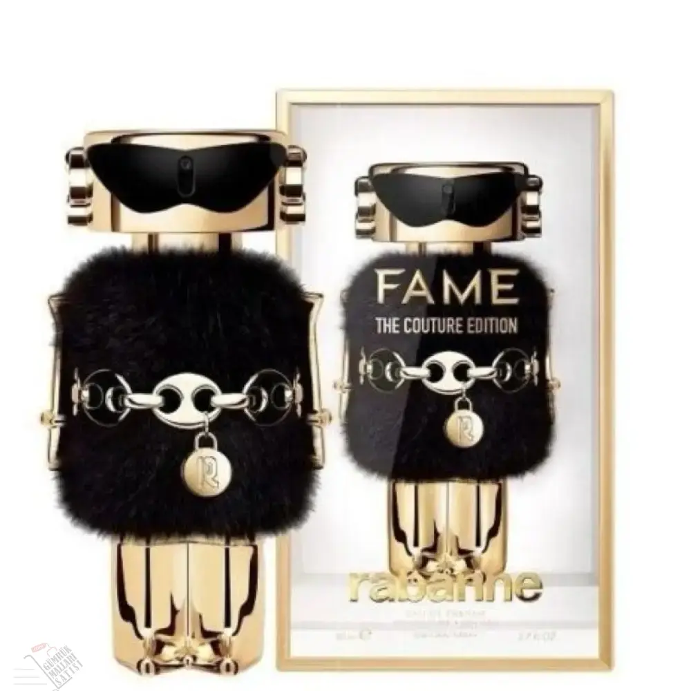 Paco Rabanne Fame Couture Limited Edition Edp Kadın Parfüm 80 Ml