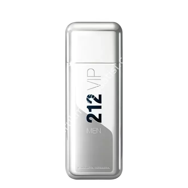 Carolina Herrera 212 Vip Men Edt Tester Erkek Parfüm 100 Ml