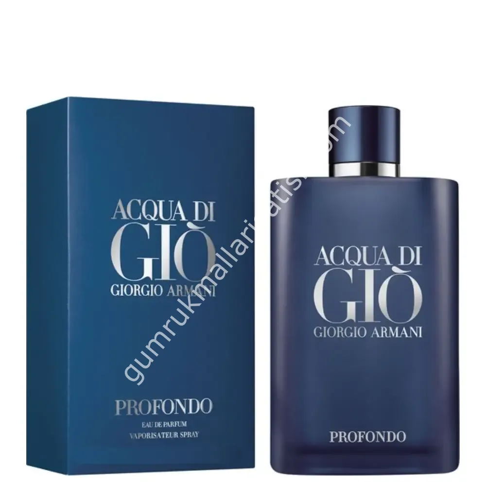 Giorgio Armani Acqua Di Gio Profondo Edp Erkek Parfüm 75 Ml