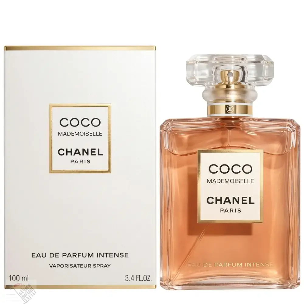 Chanel Coco Mademoiselle İntense Edp Kadın Parfüm 100 Ml