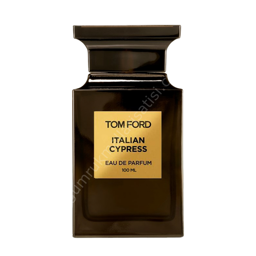Tom Ford İtalian Cypress Edp Tester Erkek Parfum 100 Ml