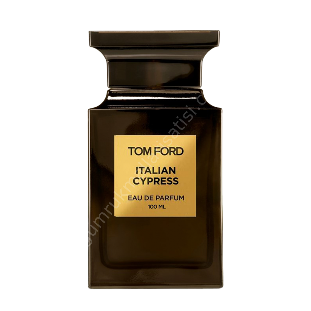 Tom Ford İtalian Cypress Edp Tester Erkek Parfum 100 Ml