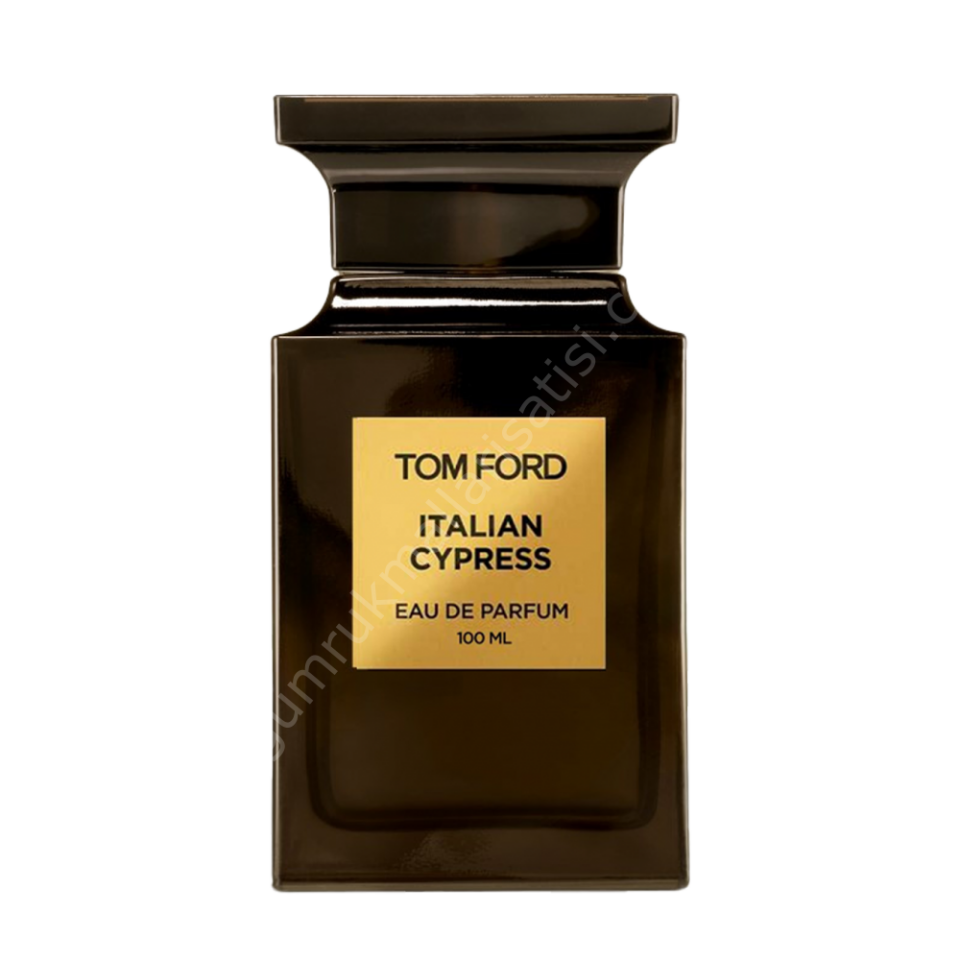Tom Ford İtalian Cypress Edp Tester Erkek Parfum 100 Ml