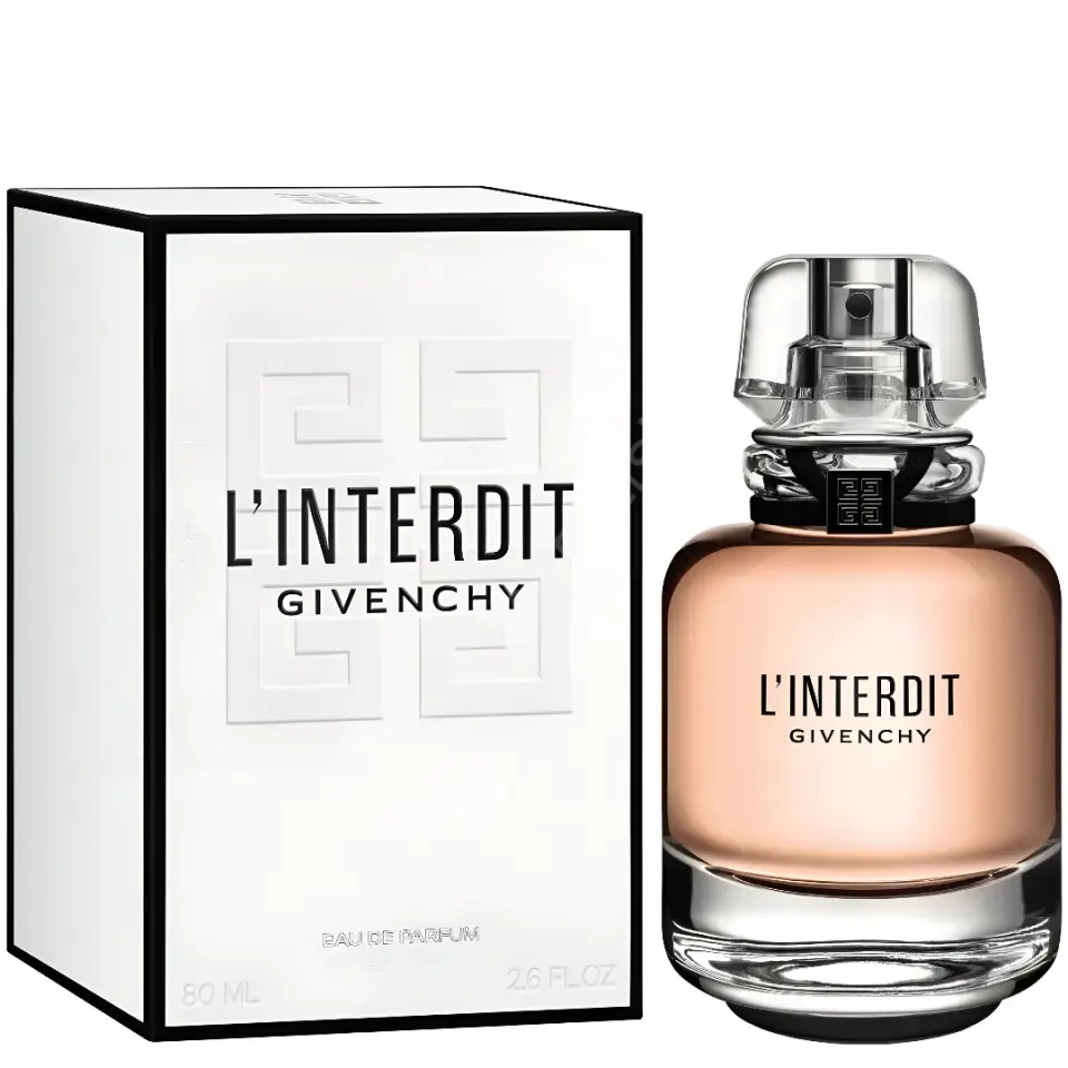 Givenchy Linterdit Edp Kadın Parfüm 80 Ml