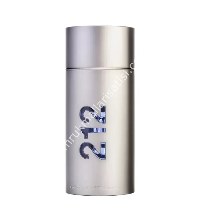 Carolina Herrera 212 Men Edt Tester Erkek Parfüm 100 Ml