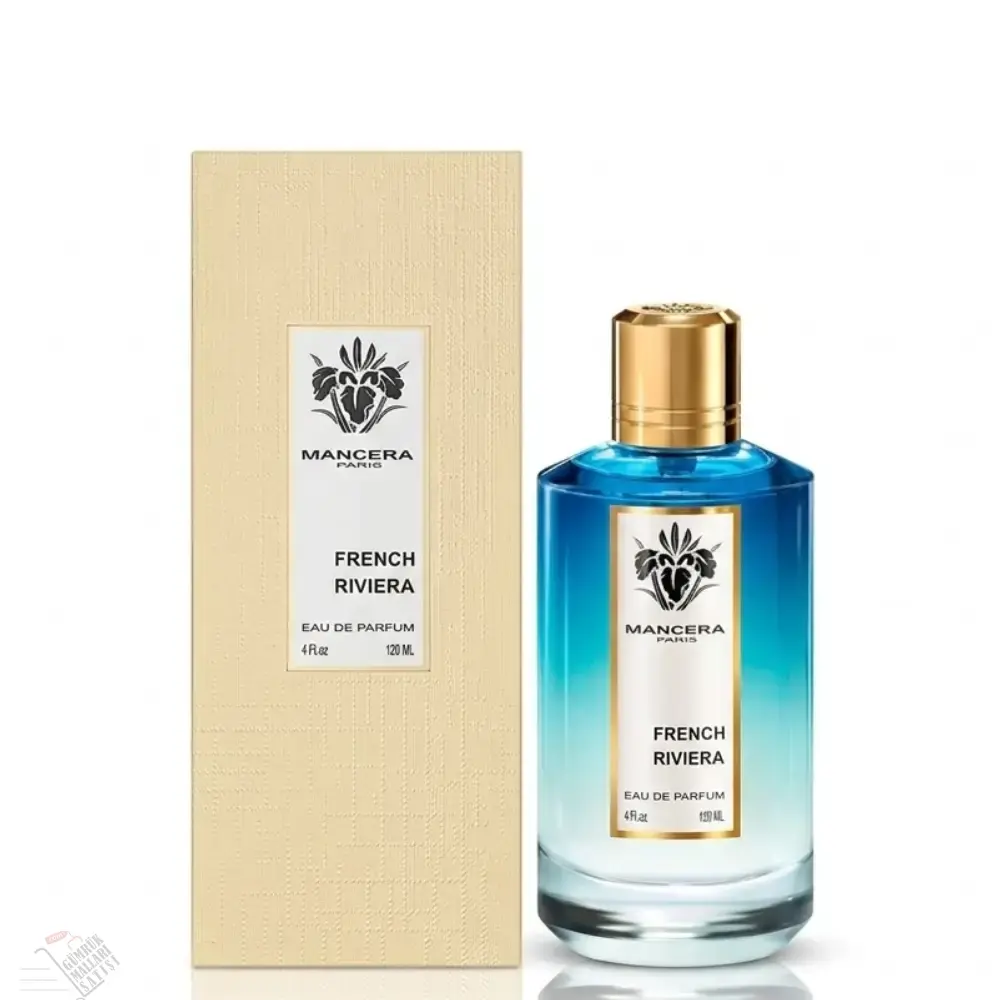 Mancera French Riviera Edp Unisex Parfüm 120 Ml