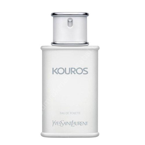Yves Saint Laurent Kouros Edt Tester Erkek Parfüm 100 Ml