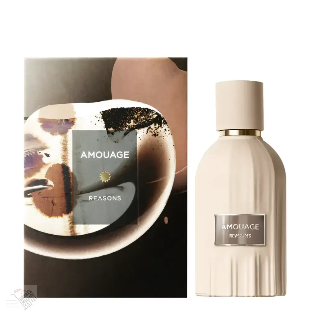 新品正規品　アムアージュ AMOUAGE ESSENCES REASONS Amouage Reasons Essence De Parfüm Unisex 100 Ml | Orjinal Ürün