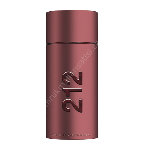 Carolina Herrera 212 Sexy Men Edt Tester Erkek Parfüm 100 Ml