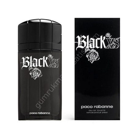 Paco Rabanne Black Xs Edt Erkek Parfüm 100 Ml