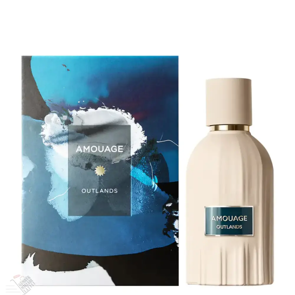 Amouage Outlands Essence De Parfüm Unisex 100 Ml | Orjinal Ürün