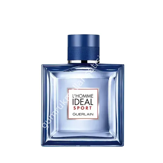 Guerlain L'Homme İdeal Sport Edt Tester Erkek Parfüm 100 Ml