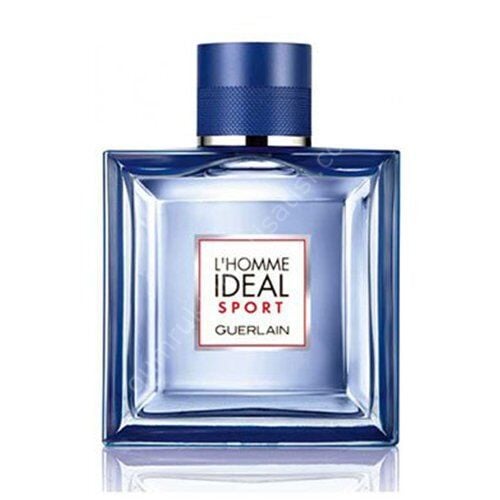 Guerlain L'Homme İdeal Sport Edt Tester Erkek Parfüm 100 Ml