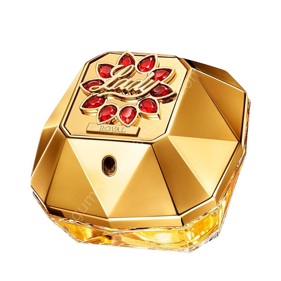 Paco Rabanne Lady Million Royal Edp Tester Kadın Parfüm 80 Ml